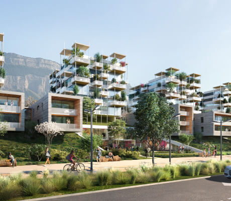 Être accompagné par des experts de l'immobilier